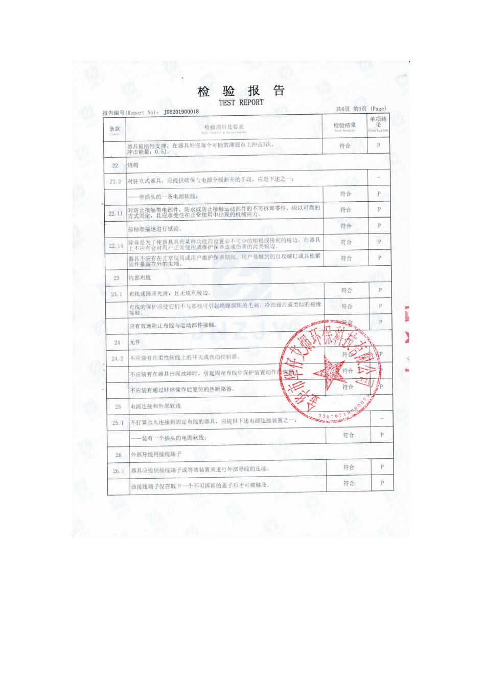 檢測報告4